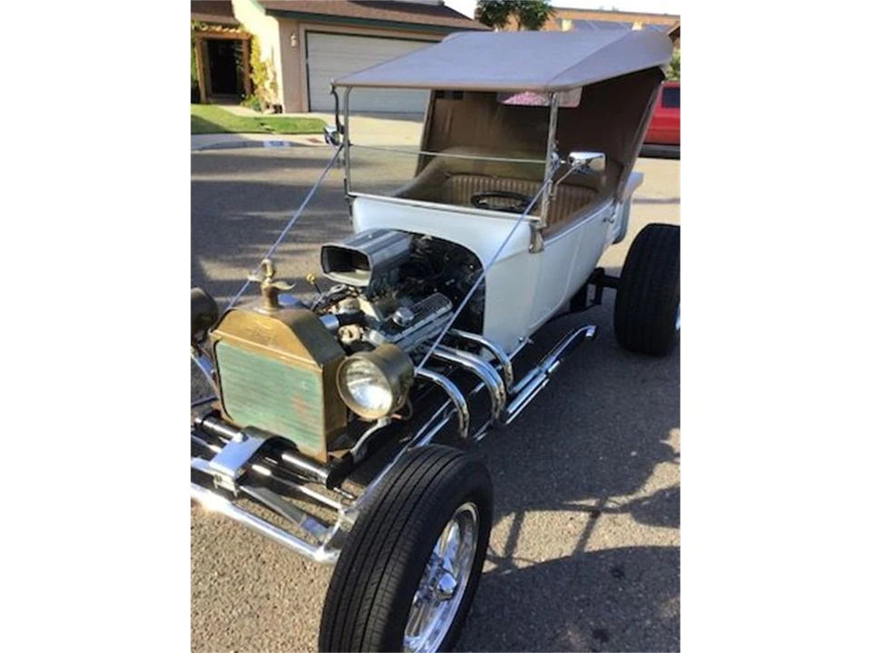 1923 Ford Model T - Image 3 of 11
