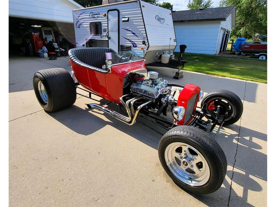 1923 Ford Model T - Image 4 of 8