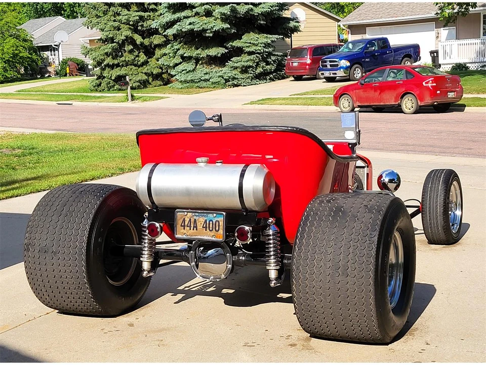 1923 Ford Model T - Image 7 of 8