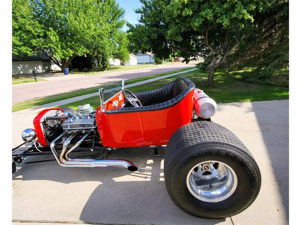 1923 Ford Model T - Image 8 of 8