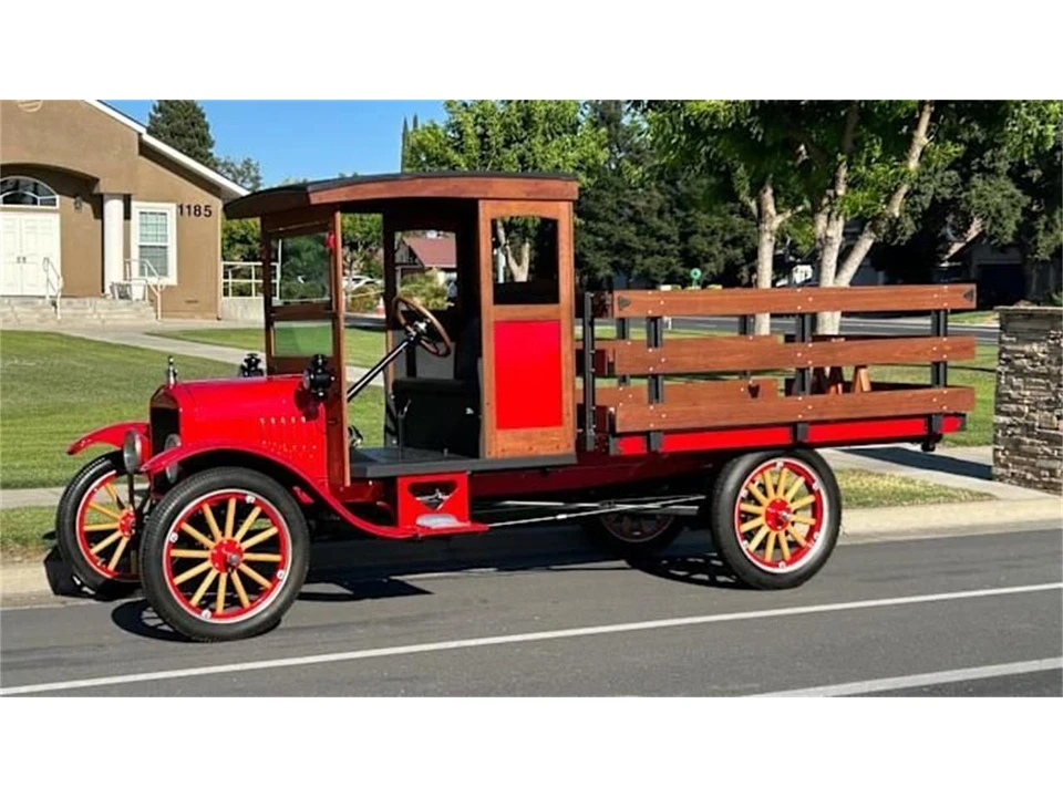 1923 Ford Model T - Image 2 of 17