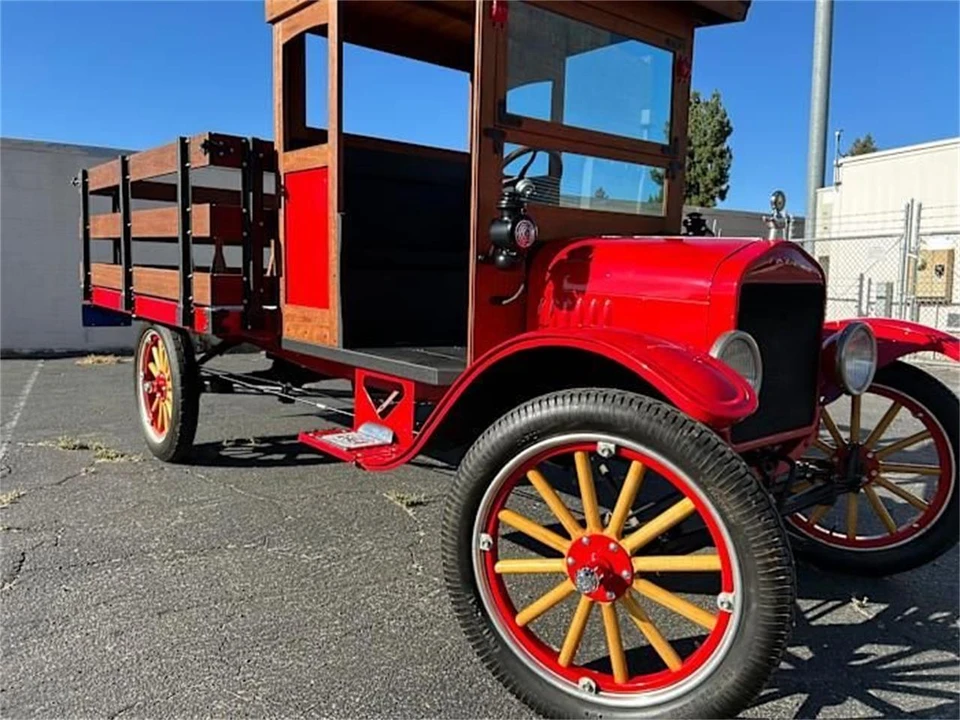 1923 Ford Model T - Image 9 of 17