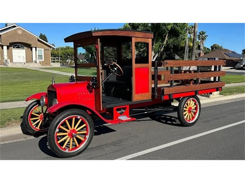 1923 Ford Model T - Image 4 of 17