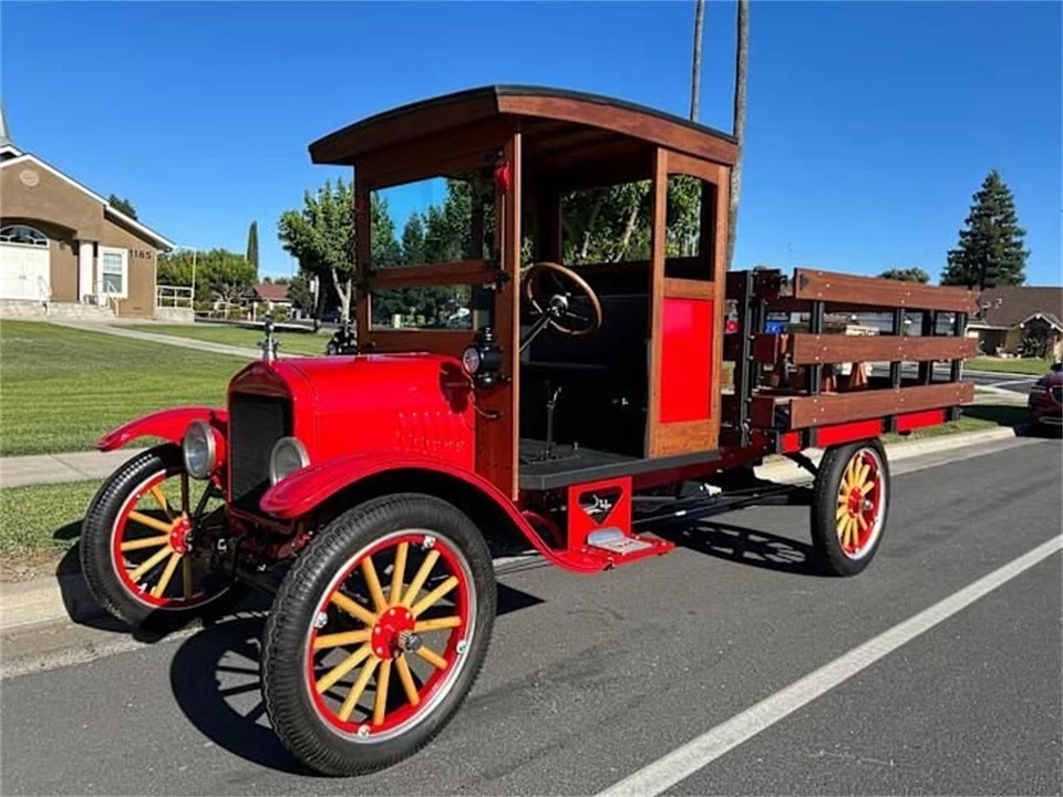 1923 Ford Model T - Image 6 of 17