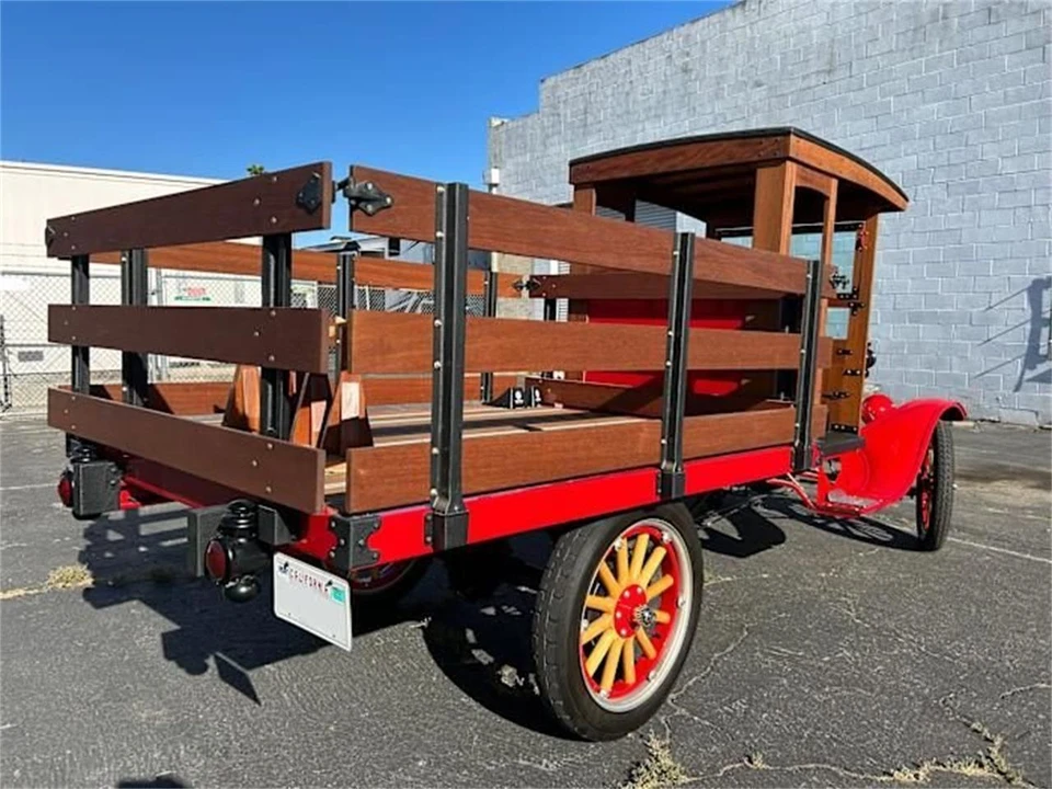 1923 Ford Model T - Image 3 of 17