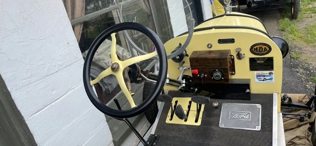 1923 Ford Model T - Image 5 of 6