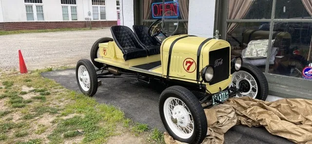 1923 Ford Model T Speedster