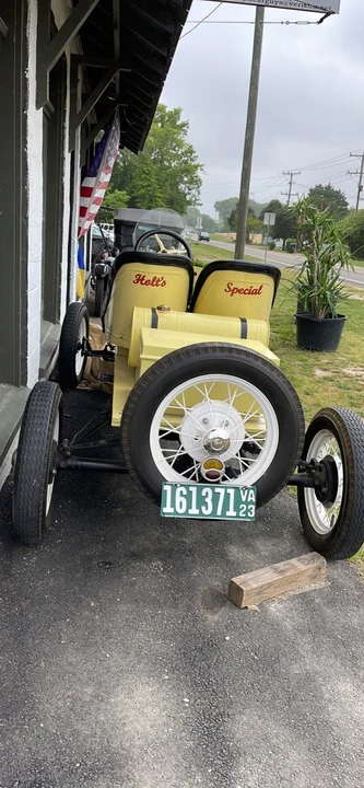 1923 Ford Model T - Image 3 of 6