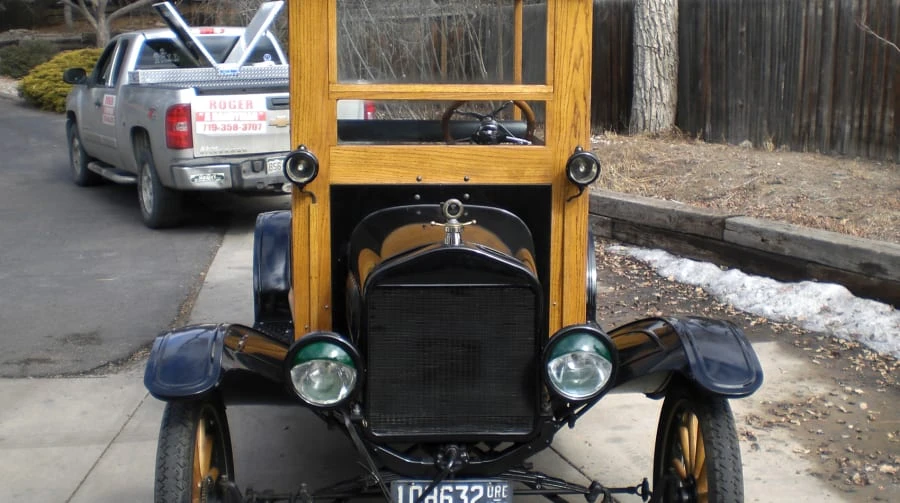 1923 Ford Model T - Image 2 of 4