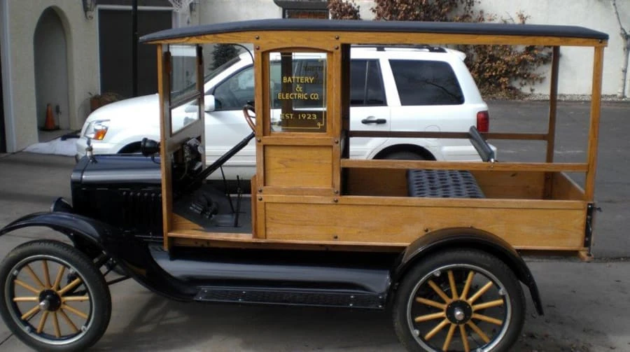 1923 Ford Model T - Image 3 of 4