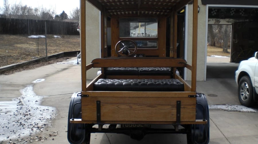 1923 Ford Model T - Image 4 of 4