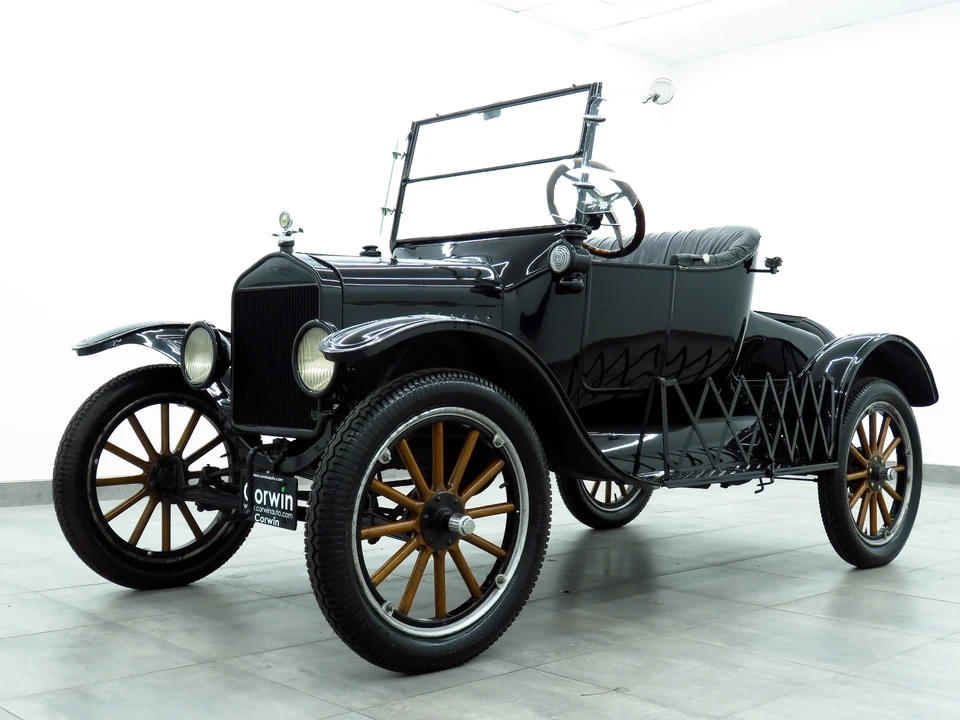 1923 Ford Model T - Image 2 of 31