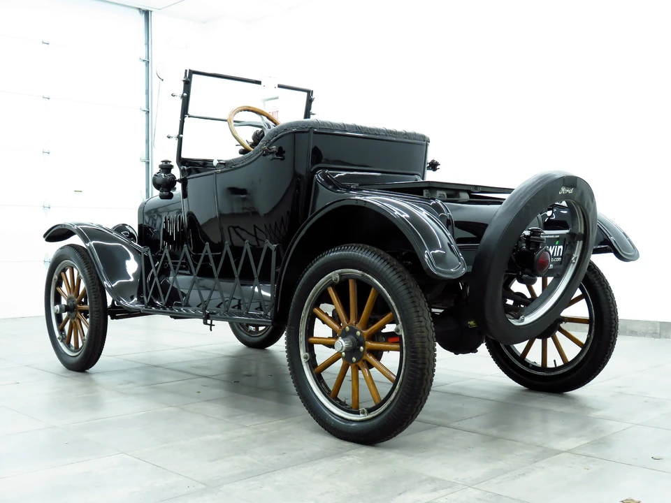 1923 Ford Model T - Image 3 of 31