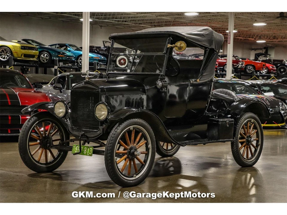 1923 Ford Model T - Image 8 of 31
