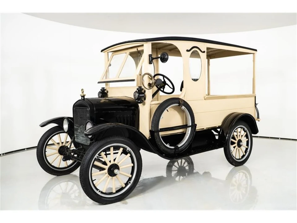 1923 Ford Model T - Image 3 of 31