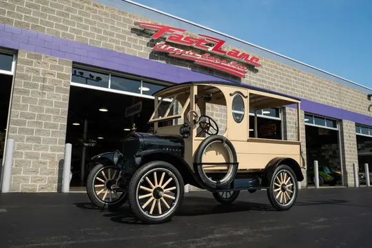 1923 Ford Model T