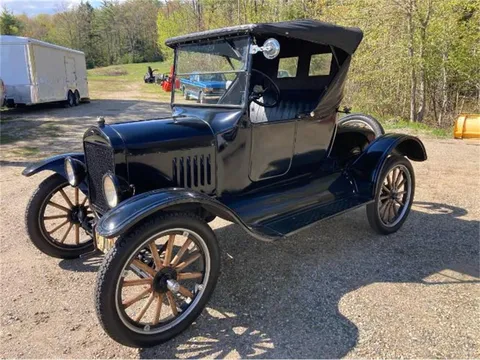 1923 Ford Model T Roadster