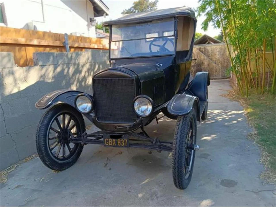 1923 Ford Model T - Image 5 of 16