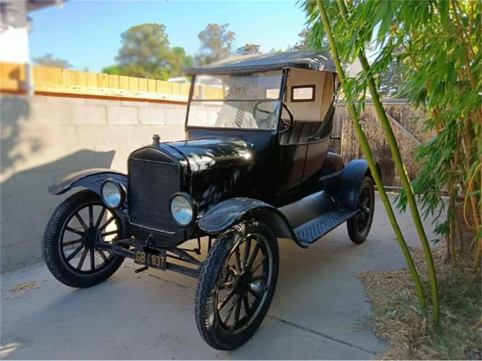 1923 Ford Model T - Image 6 of 16