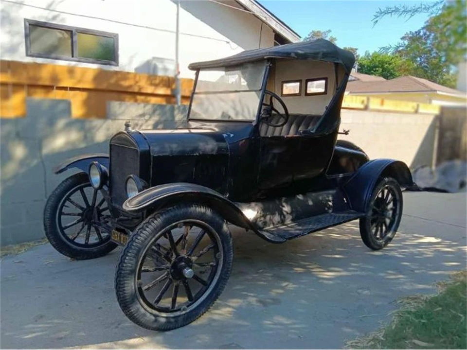 1923 Ford Model T - Image 8 of 16