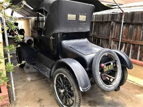 1923 Ford Model T Roadster