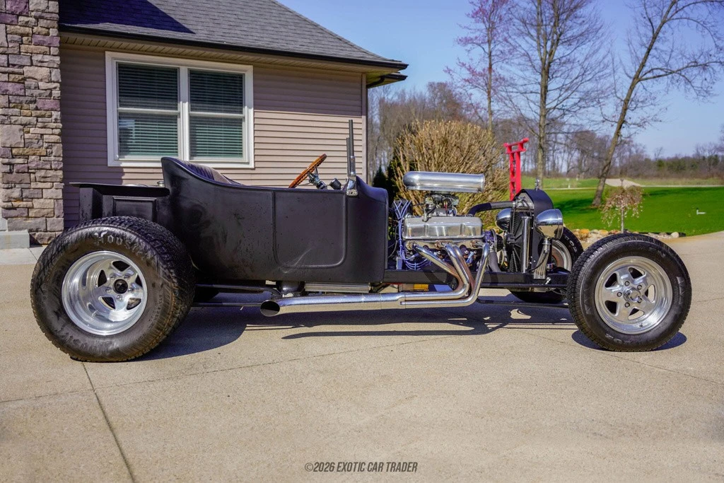 1923 Ford Hot Rod - Image 9 of 12