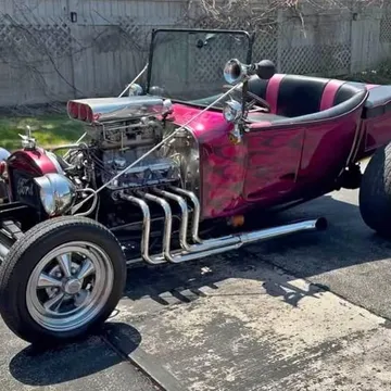 1923 Ford Model T Bucket