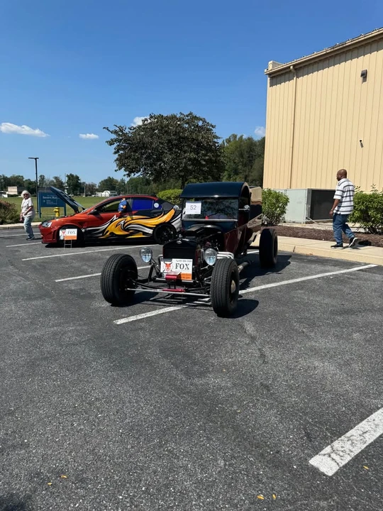 Ford Model T Pickup & Model TT - Image 3 of 9