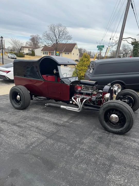 Ford Model T Pickup & Model TT - Image 9 of 9