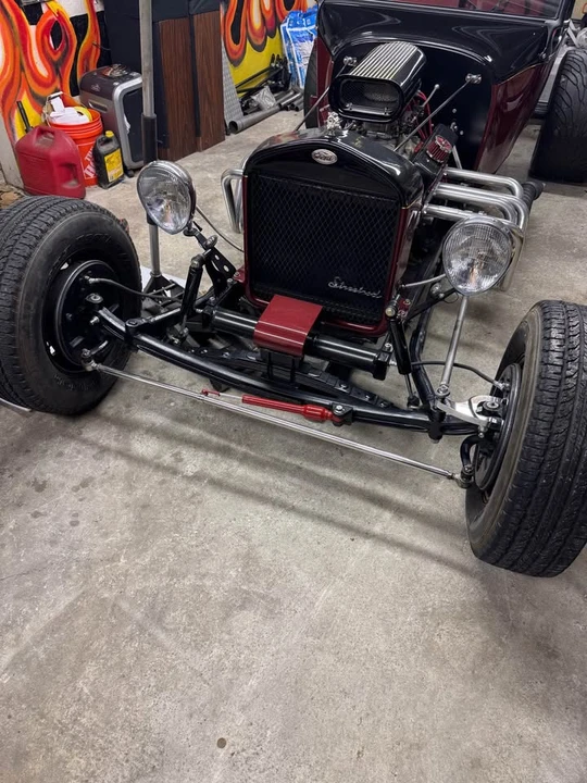 Ford Model T Pickup & Model TT - Image 8 of 9