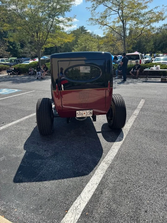 Ford Model T Pickup & Model TT - Image 5 of 9