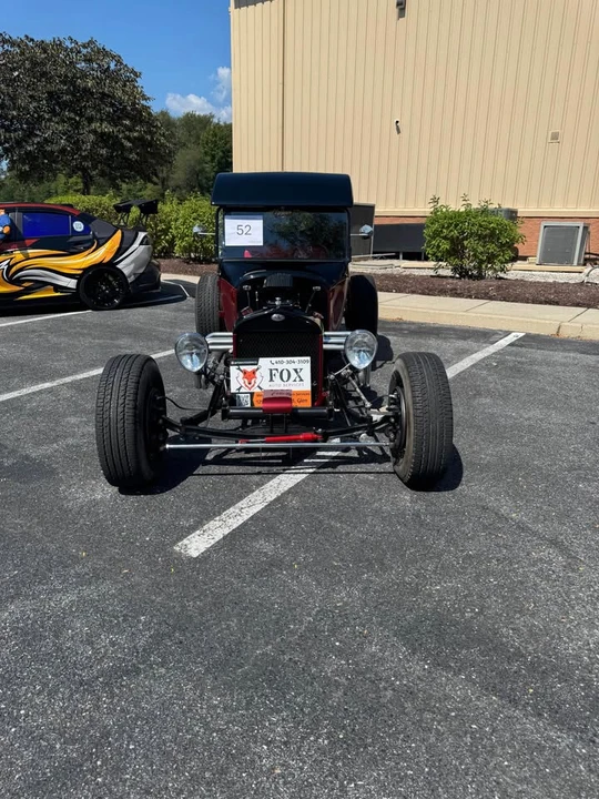 Ford Model T Pickup & Model TT - Image 2 of 9