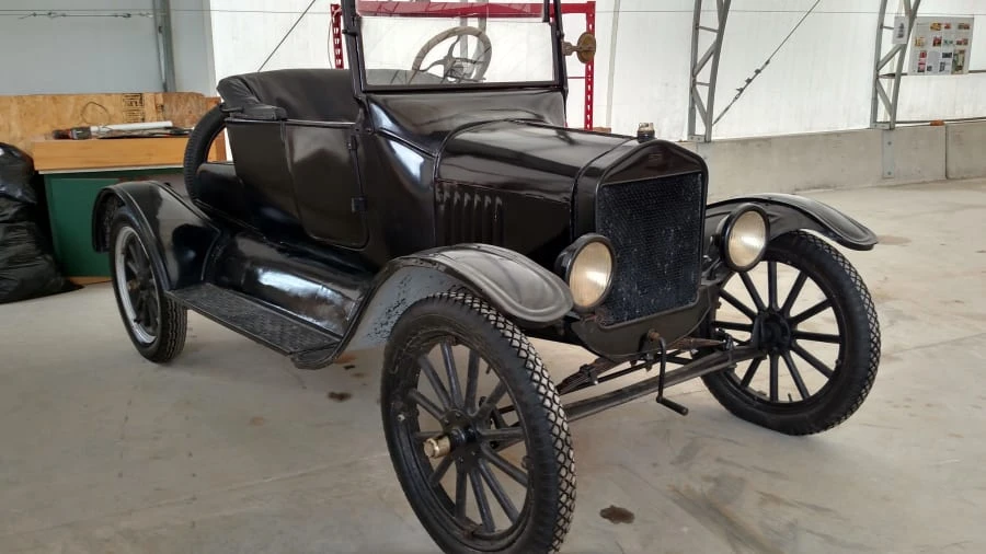 1923 Ford Model T - Image 2 of 6
