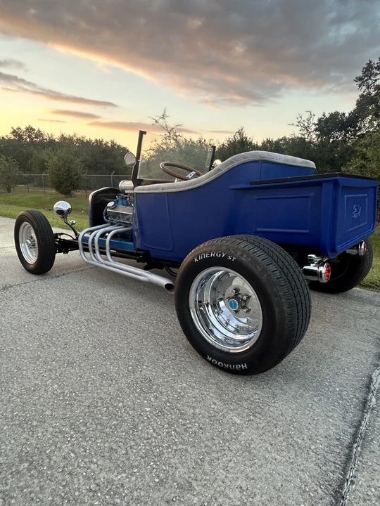 1923 Ford Model T - Image 5 of 9