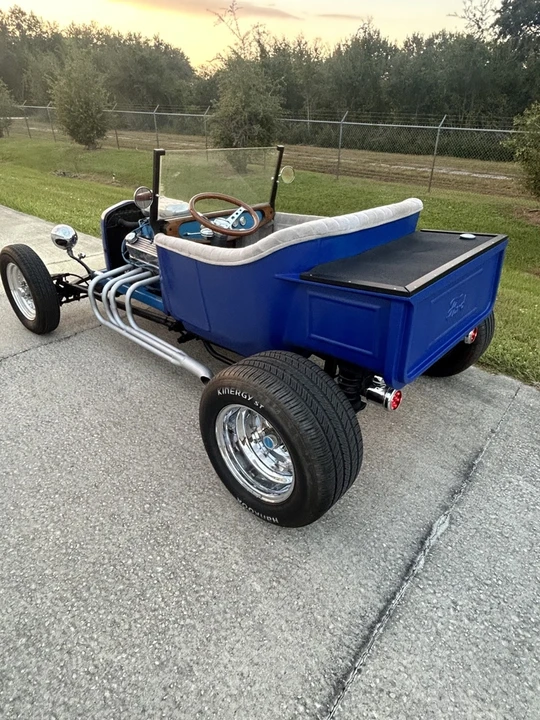 1923 Ford Model T - Image 4 of 9
