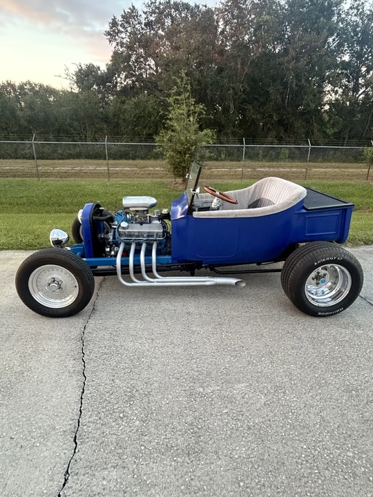 1923 Ford Model T - Image 3 of 9