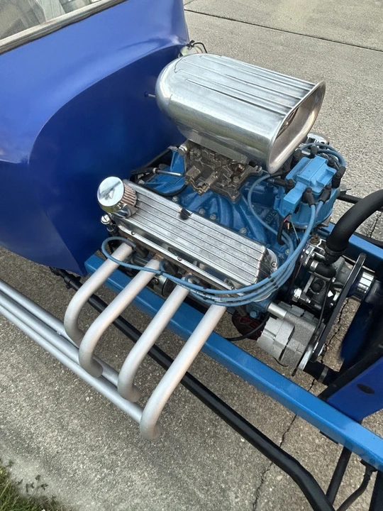 1923 Ford Model T - Image 9 of 9