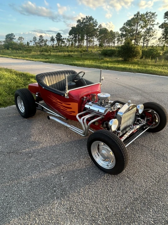 1923 Ford Model T - Image 3 of 8