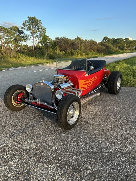 1923 Ford Model T - Image 2 of 8