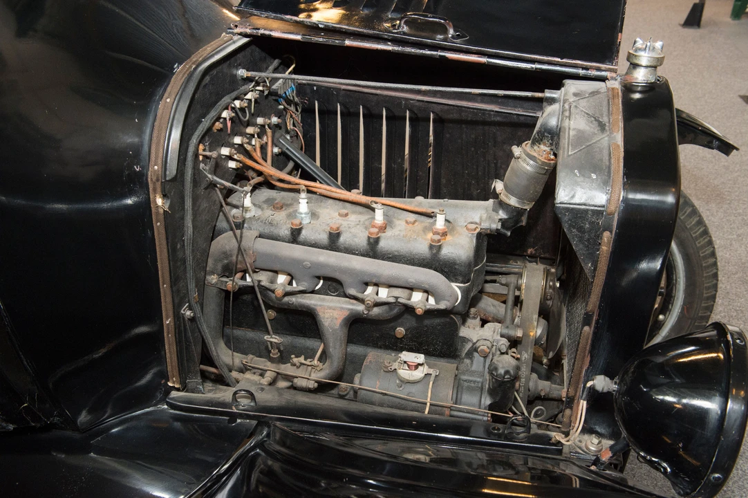 1923 Ford Model T - Image 5 of 5