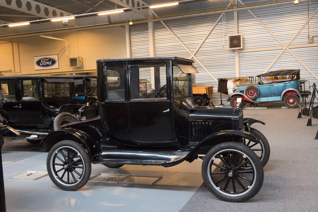 1923 Ford Model T - Image 3 of 5