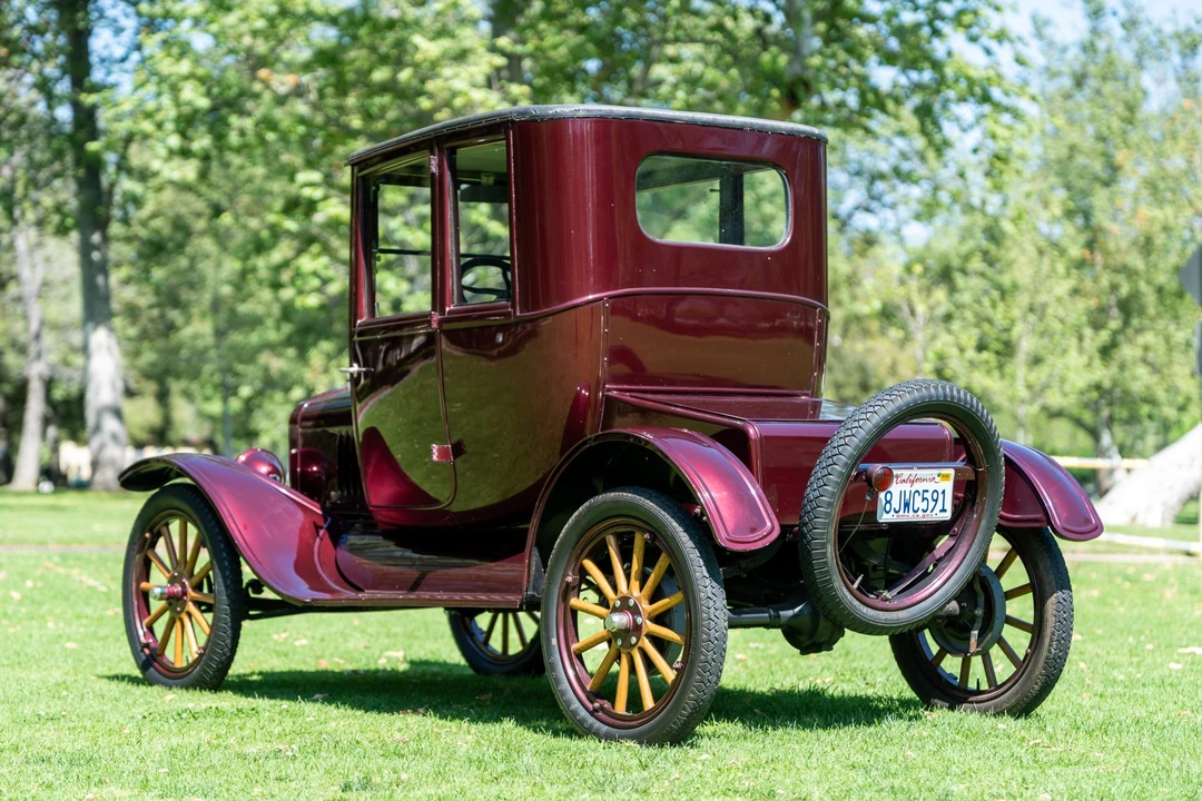 1923 Ford Model T - Image 8 of 31