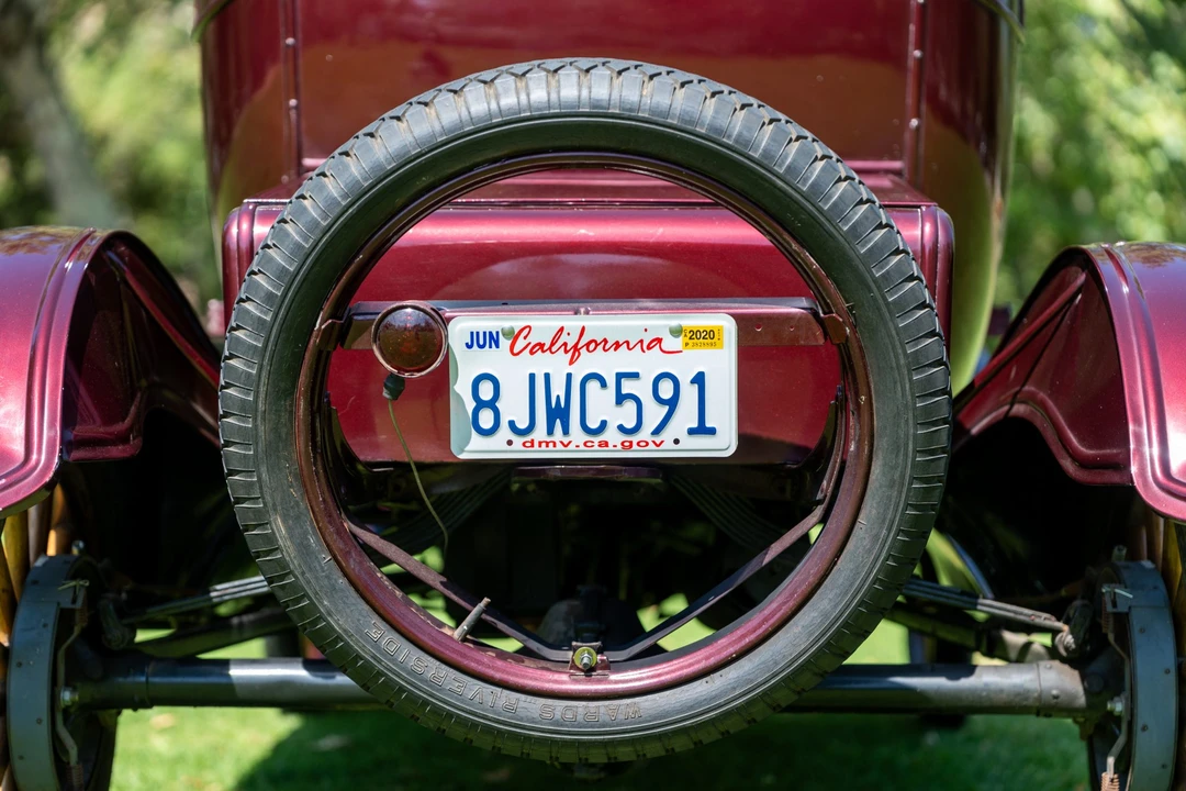 1923 Ford Model T - Image 14 of 31