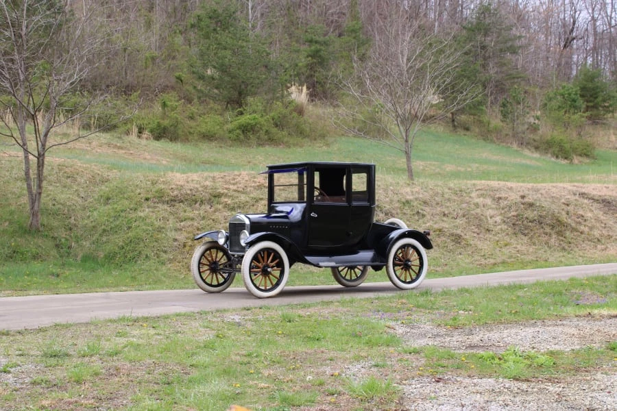 1923 Ford Model T - Image 8 of 15