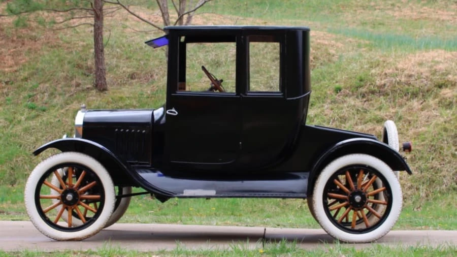 1923 Ford Model T - Image 2 of 9