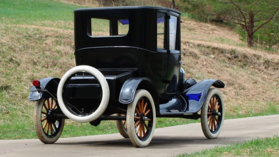 1923 Ford Model T - Image 3 of 9