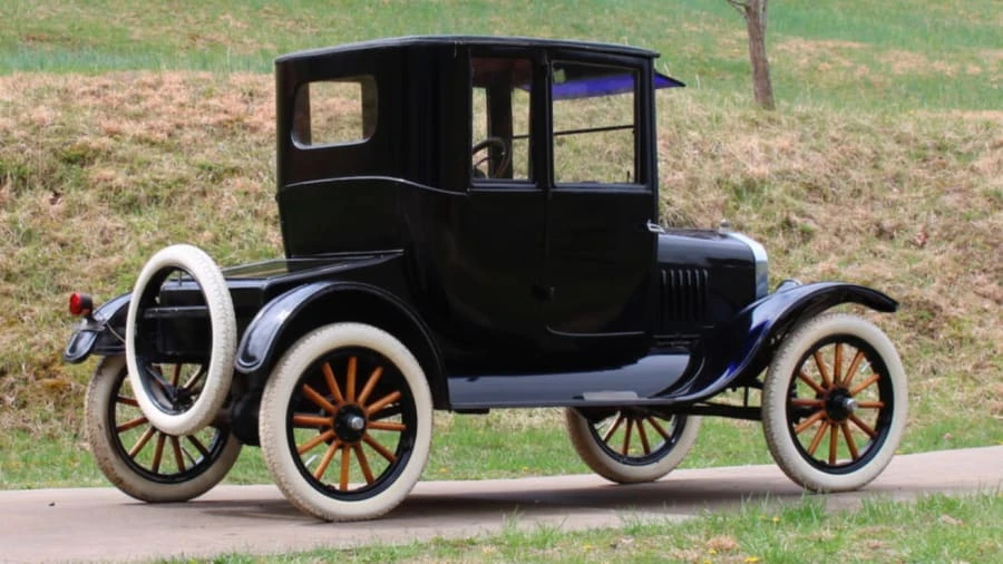 1923 Ford Model T - Image 6 of 9