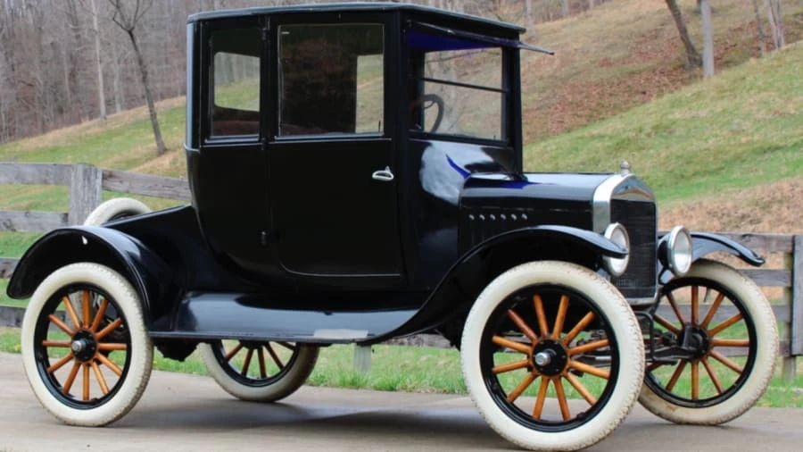 1923 Ford Model T - Image 7 of 9