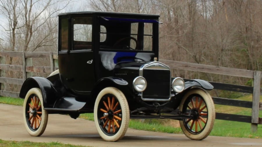 1923 Ford Model T - Image 9 of 9