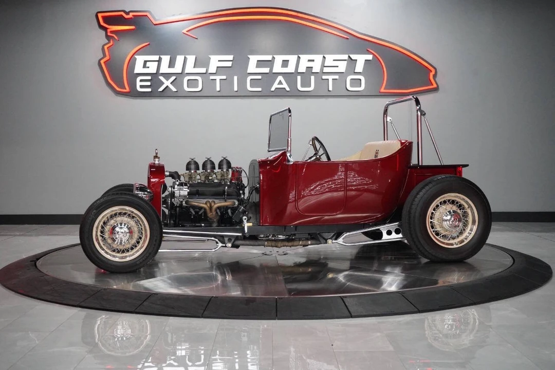 1923 Ford Model T - Image 3 of 12